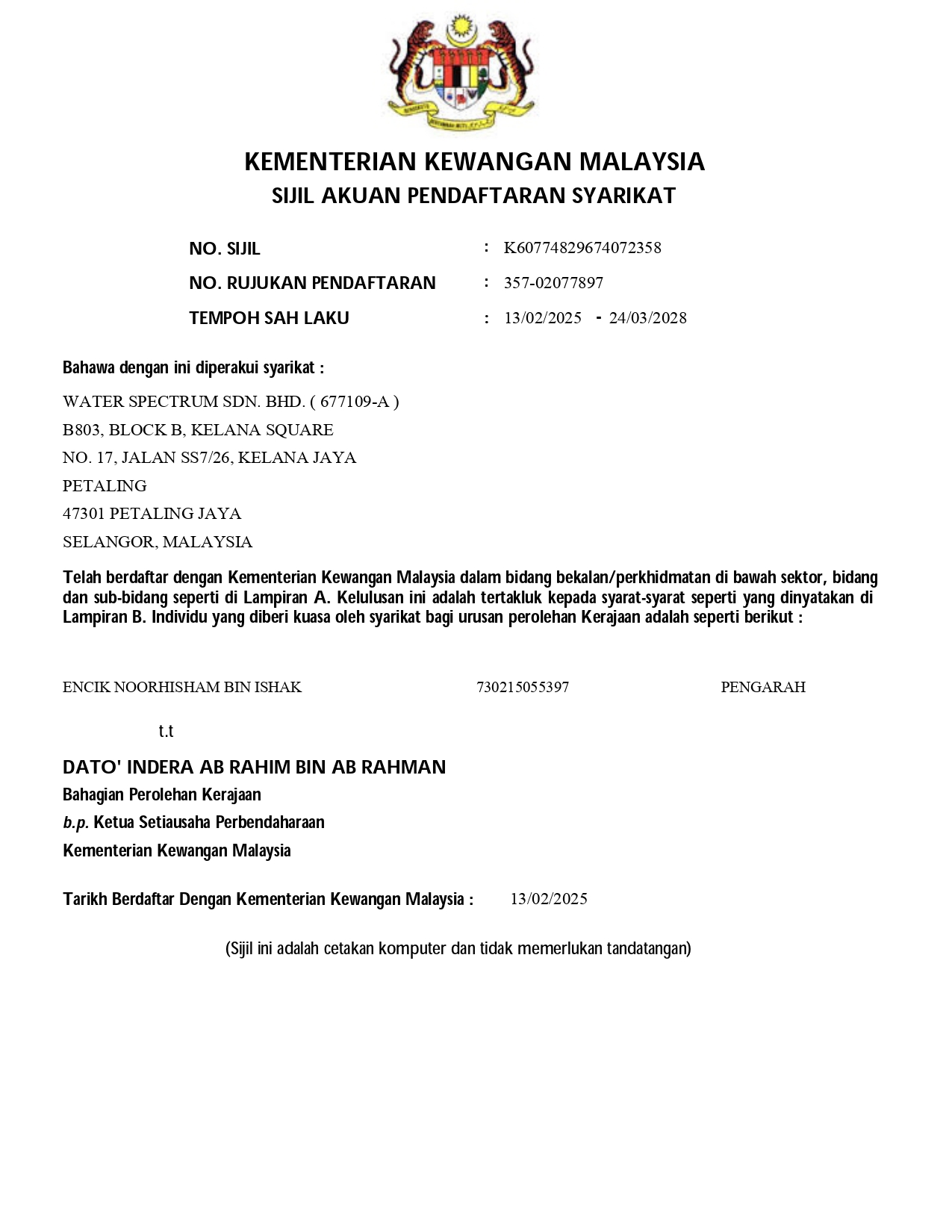 MOF – Page 1