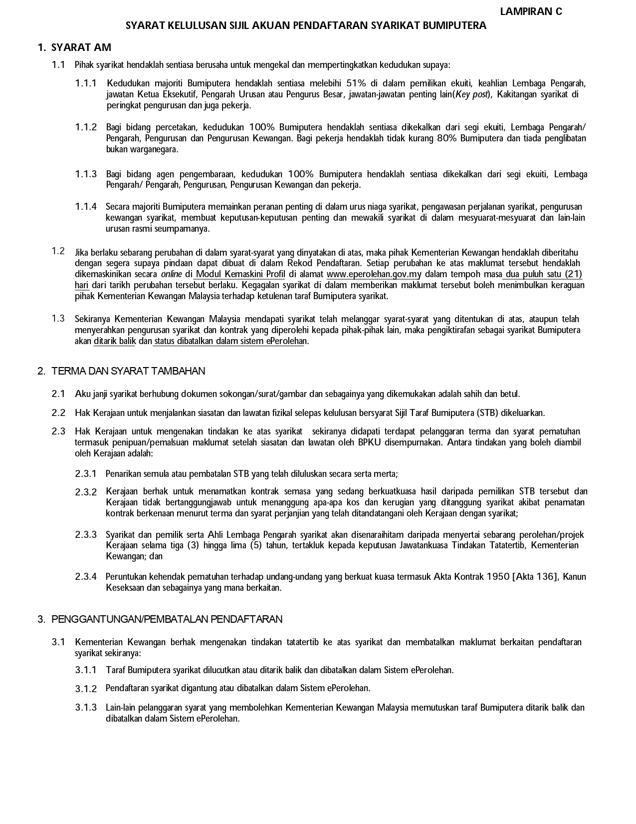 MOF Bumiputera – Page 2