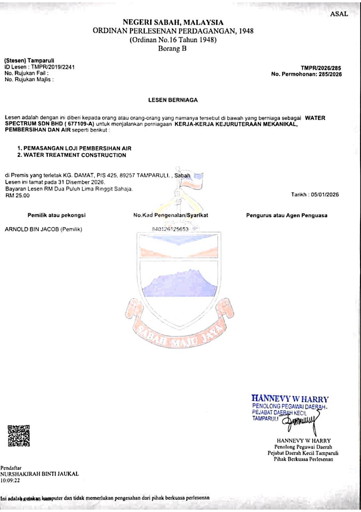 Sabah Trading Lesen 2026 – Page 2